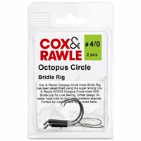 Cox & Rawle Octopus Circle Bridle Rigs
